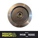 Genuine Ridgid 672503001 Backing Flange Fits R10201 R10202 R88040 Oem PA-2. Fixed Price $18.87.