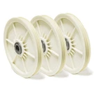 3PK Genuine Oem Toro Rotor Pulley 107-9287 Ccr Power Clear Snow Blower. Fixed Price $69.99.