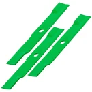 Caltric 18 Inch 15/16" Circle Hole 52" Deck Low Lift Blade For Exmark. Fixed Price $77.36.