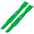 Caltric M170642 42" Deck Mulching Blade For John Deere X330 X350 X354 X370 X380. Fixed Price $34.00.