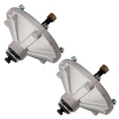 2X Deck Spindles For Exmark 48" 52" 109-6394 109-8744 116-3497 116-5138 116-5712. Fixed Price $76.99.