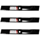 3PK Oregon 191-380 Blades For John Deere M115496 M135590 M76467 In. Decks. Fixed Price $52.99.