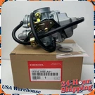 Honda Genuine Oem Carburetor For 97-23 Recon Keihin New. Fixed Price $47.97.