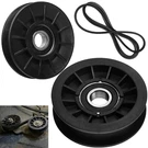 756-05024 Deck Flat V-idler Pulley Drive Belt Set For Cub Cadet Mtd 756-05032. Fixed Price $33.29.