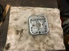 Oem Briggs & Stratton Muffler And Guard Part# 590565 #4 592709. Fixed Price $9.34.
