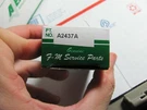 Nos Ariens Gravely 012979 A2437A F-m Series Parts Point Set. Fixed Price $77.15.