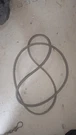 Mtd Belt For 46" 754-0474 Nos New Free Shipping. Fixed Price $12.99.