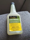 John Deere Oem 8 Fluid Oz Gasoline Stabilizer, Fuel Protect - TY27534. Fixed Price $14.24.