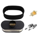 21548000 Quality Materials Lawn Mower Air Filter Tune Up Kit For Ariens New. Fixed Price $15.80.