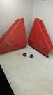 Gravely 8122-G 12-G 16-G 814 8163 8102 50" Mower Deck Belt Covers Guards. Fixed Price $89.97.