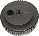 Husqvarna 157341/193139/180774/532193139 2PACK Lawn Mower Wheel Blk Walk Behind. Fixed Price $98.97.