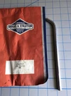 Briggs & Stratton Genuine Replacement Part 230717 Breather Tube Nos. Fixed Price $9.99.