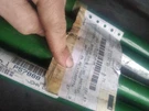 John Deere Flail Mower Shaft P57888 25/25A/300/360/370/390. Fixed Price $249.00.