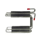 AM39311 Oil Cooler Hydraulic With Two Cores Fits John Deere Models 318 420. Fixed Price $459.99.