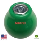 John Deere 110 112 140 175 210 212 216 Brake Knob M40723 New. Fixed Price $9.99.