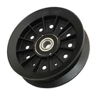 Flat Idler Pulley Fits Murray Replaces 423238MA. Fixed Price $22.99.