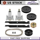 46" Deck Rebuild Kit For Husqvarna PB195H46YT YTH21K46 Craftsman YT3000 YTS3000. Fixed Price $88.53.
