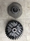 Aluminum Flywheel & Clutch: Briggs Stratton Hp - Model 80232 (95/F2). Fixed Price $9.99.