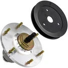 8TEN Deck Spindle For Exmark Lazer X-series 109-6917 109-2180 52-INCH. Fixed Price $99.95.
