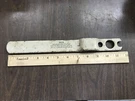 2974 Ford Woods Spindle Lock Wrench Mower Belly Undermount 166 Models Kubota. Fixed Price $50.00.