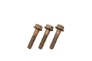 New Oem Tecumseh 6021A Hex Head Flange Screws Qty 3 Nos. Fixed Price $10.99.