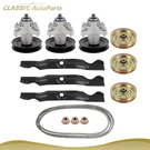 50" Deck Rebuild Kit For Cub Cadet Mtd Zero Turn Mower. Fixed Price $112.90.