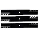 Oregon Pack 596-341 Mower Blade Gator G5 Fits Jacobsen 4163105 4163106. Fixed Price $118.56.