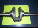 New Kohler Courage Crankshaft SC600 Oem. Fixed Price $149.95.