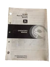 John Deere 60 Inch Rear Discharge Mowers Operators Manual For F900S OMM75869. Fixed Price $21.75.