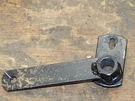 Toro 5400-D Reelmaster-reel Mower-left Side Spring Bracket 98-4536-03. Fixed Price $19.99.