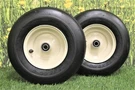 (set Of 2) Grasshopper Pneumatic 13X5.00-6 Tan Assemblies. Replaces 603295. Fixed Price $92.99.