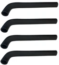 4PK Valve Tube Breather Hose Fits Honda GX120 GX140 GX160 GX200, 15721-ZH8-000. Fixed Price $12.97.