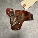 Oem Good Used 11HP Briggs Horizontal 252417-0645-01 Control Bracket 391633. Fixed Price $14.95.