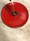 Oem Used Snapper 824 Snowblower Auger Input Pulley 1715091. Fixed Price $39.95.