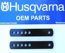 Genuine Oem 532155986 Husqvarna For Craftsman Bar.adjust.wheel.anti.scalp.bl. Fixed Price $39.85.