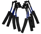 Spark Plug Wire Set For Chevrolet Corvette Granatelli 28-8051HTBLB. Fixed Price $294.26.