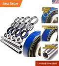Wheel Bearing Rebuild Kit Axle Seal For Scag 43581 482621 482622 43584. Fixed Price $131.97.