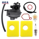 Carburetor Air Filter For Murray Lawn Mower MP21450 With Fuel Line. Fixed Price $18.56.
