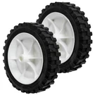 2PK Genuine Oem Toro 145-0701 Snowblower Wheels 66-6510 For Ccr 2000 2450. Fixed Price $45.99.