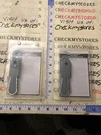 2X 3PK Jarden, Weed Warrior, 70279A, Metal Replacement Blades. Fixed Price $17.99.