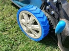 Lawnmower Wheel Cover 198MM Inner Diameter Replacement Cap. Fixed Price $21.32.