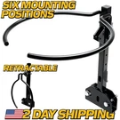 Retractable 5 Gallon Bucket Holder For John Deere Cub Cadet Mtd White Mowers. Fixed Price $59.99.