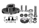 Rotary Brand Replacement Adaptor Assembly Blade 7/8 Fits "mtd 1162. Fixed Price $19.12.