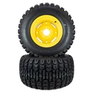 (2) All Terrain Tire Assemblies 26X12.00-12 Fits John Deere TCU20390 M121628. Fixed Price $529.99.