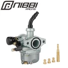 Nibbi PZ19 Carburetor Chinese 110CC 125CC 135CC Pit Dirt Bike Go Karts Atv Quad. Fixed Price $21.20.