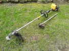 Cub Cadet 280 Weed Trimmer + Brush Cutter Head - Runs / Could Use Tune Up. Fixed Price $350.00.