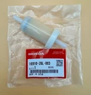 Genuine Honda 16910-Z6L-003 Fuel Filter GX630 GX660 GX690 GCV530 GXV630 GXV660. Fixed Price $13.95.