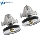 2* Lawnmower Deck Spindle Assembly For Mtd 918-06991 618-06991 TB42 / TB2246 New. Fixed Price $38.30.