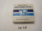 New Wisconsin Ring Set Part Number DR-35. Fixed Price $24.99.