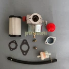 Carburetor For Craftsman Tecumseh 143.384122 143.384172 143.384212 Engine. Fixed Price $15.65.